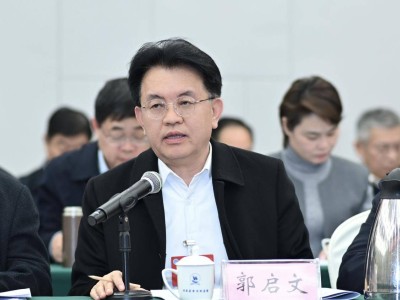 民营企业发展迎新机遇，郭启文：专心主业信心倍增