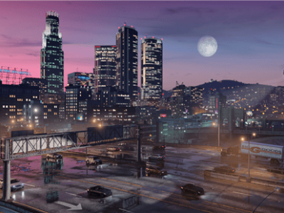 《GTA5》PC版十年大更！光追、DLSS3、FSR3等新技术加持，游戏体验再升级