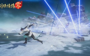 《剑侠情缘·零》五大门派亮相，哪个是你的武侠梦？