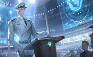乙游新纪元：纸片人老公的爱情动作戏，能否突破次元壁？