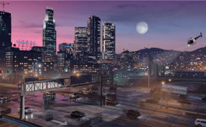GTA5迎来大更新，光追、DLSS 3、FSR 3等技术悉数登场！
