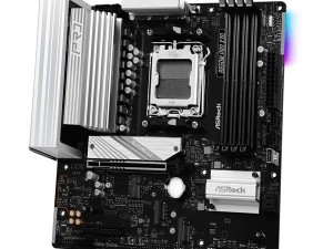 华擎新推“Pro X3D”主板，专为AMD X3D处理器打造，性能如何？