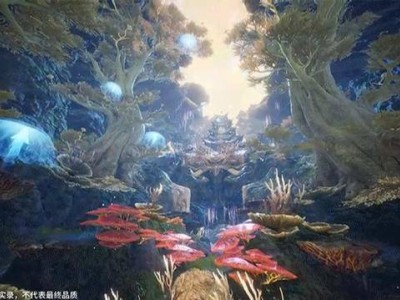 诛仙2手游三测：仙侠MMO新体验，你心中的仙侠世界来了吗？