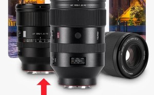 唯卓仕多款全画幅镜头将亮相CP+展会，AF85mm F1.4 Pro真镜图首曝