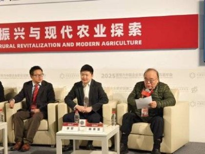 韩家寰论AI与农业：技术能优化产业链，但难以完全取代传统农业