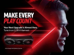 AMD RX 9070系列显卡：非公版上市，公版仅供展示不出售