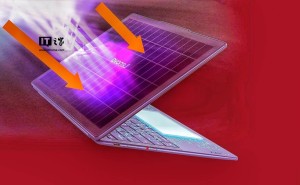 联想太阳能笔记本曝光，能否引领新能源笔记本潮流？