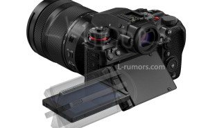 松下Lumix S1RII全画幅相机来袭：4430万像素，8K视频录制能力曝光