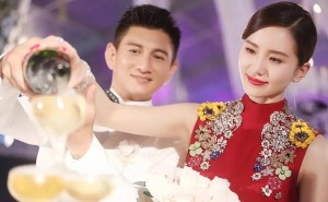 刘诗诗吴奇隆婚后生活曝光，低调分工带娃，婚变传闻是真是假？