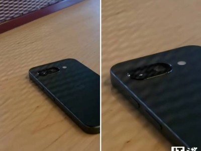 Pixel 9a提前曝光：直角边框+药丸摄像头设计亮相