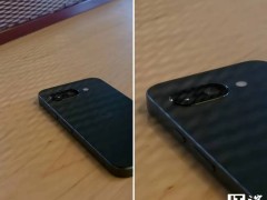 Pixel 9a提前曝光：直角边框+药丸摄像头设计亮相