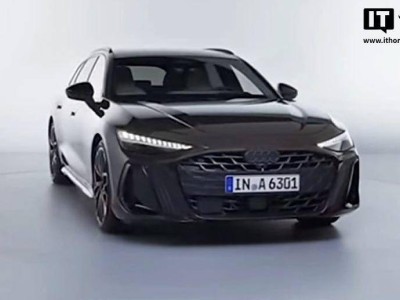 全新奥迪A6 Avant曝光，智能化升级能否媲美电动车？3月4日见分晓