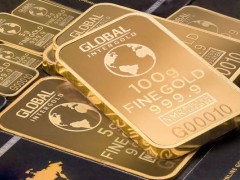 黄金热浪！英新金砖涌向美国，纽约黄金运输忙不停