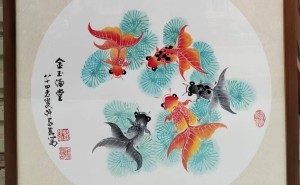 许家盛画作赏析：一窥著名画家笔下的小品世界！