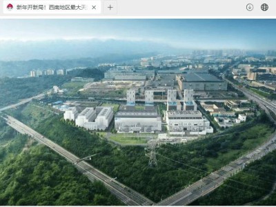 重慶兩江燃機二期：西南地區(qū)最大天然氣清潔能源電廠并網(wǎng)發(fā)電！