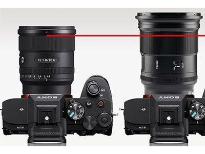索尼两款新镜头规格曝光：超长焦FE400-800mm与广角FE16mm即将发布