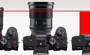 索尼两款新镜头规格曝光：超长焦FE400-800mm与广角FE16mm即将发布
