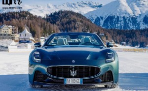 玛莎拉蒂GranCabrio 490新车型亮相：490马力，软顶敞篷，3月海外抢先上市！