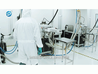 青岛思锐智能：中车孵化上汽加持，半导体装备巨头筹备IPO