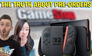 Switch2或6月上市？任天堂前员工爆料，零售商却毫不知情