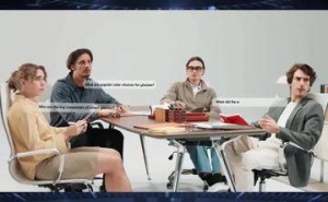 AI眼镜助力CEO脱稿演讲走红，百镜争艳，轻盈化仍是普及难关？