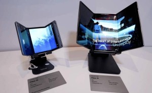 三星首款三折叠手机Galaxy G Fold或将7月面世，与Z Fold 7同台亮相