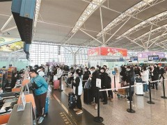 西安咸阳国际机场春运大考：史上最繁忙，服务升级赢赞誉！