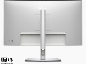 戴尔U2725QE显示器来袭：4K 120Hz+TÜV认证，售价6060元！