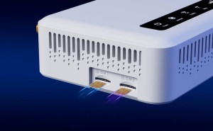 GL.iNet发布4G LTE & Wi-Fi 6路由器Spitz Plus，AX3000规格支持双SIM卡