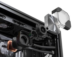 MONTECH发布HyperFlow Silent水冷：无光静音设计，散热性能强劲