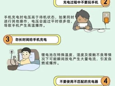 手机充电安全指南：如何避免长时间充电带来的隐患？