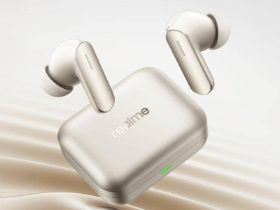 realme 真我 Buds Air7 耳机上市：支持52dB降噪，音质续航双提升