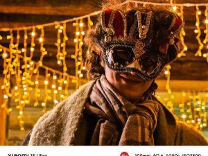 小米15 Ultra夜景人像样张曝光，雷军：这次“夜神”再封神！