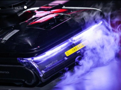石头科技新突破！A30 Pro Steam洗地机蒸汽+热水双模清洁亮相