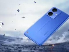 真我Neo7 SE发布：搭载7000mAh大电池，游戏神机仅售1799元起
