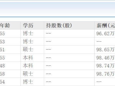 東興證券2024年凈利預增超七成，70后董事長李娟年薪近百萬
