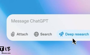 ChatGPT Plus用户迎来新福利：深度研究功能正式上线