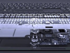 小米有品众筹新品！折叠键盘电脑主机，口袋大小，接上屏幕即用