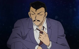 《名侦探柯南：独眼残像》预告揭秘，神秘雪崩事件引发新谜团！