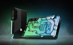 EK发布RTX 5090 FE定制水冷头，329.9欧，高性能散热还带RGB灯效