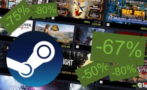 Steam每日特惠升级！Valve增栏位助力游戏发行商曝光