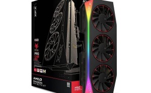 XFX讯景新动作：Radon RX 9070 XT三大系列显卡即将来袭