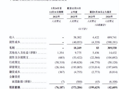 华为系高管带队，思格新能源不到三年冲刺港股IPO能否成功？