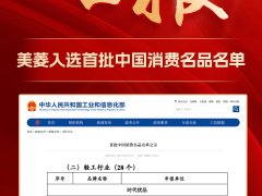 长虹美菱荣登首批中国消费名品榜，家电创新标杆再获认可