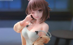 《莱莎的炼金工坊》新手办来袭！莱莎睡衣形象萌态可掬