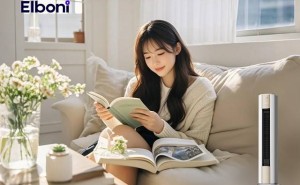 恩博力空调：春季防潮小能手，打造健康干爽家居新体验