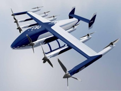 蓝霄航空连续融资数千万，增程式倾转旋翼eVTOL能否重构航空货运市场？