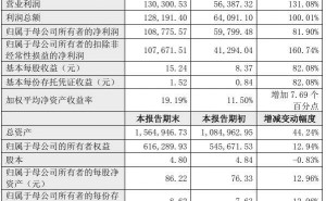 九号公司2024年业绩大增，净利润突破10亿，同比增长超八成！