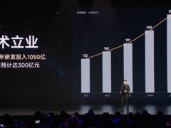 小米科研大手笔！雷军宣布：5年砸1050亿，2025年再投300亿