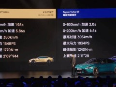 小米SU7 Ultra竞速套装来袭，10万升级挑战保时捷性能？